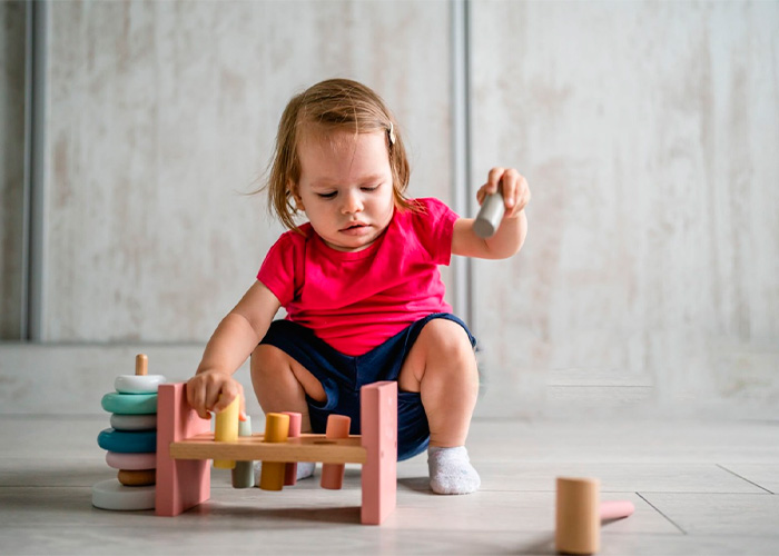 niños terapia visual